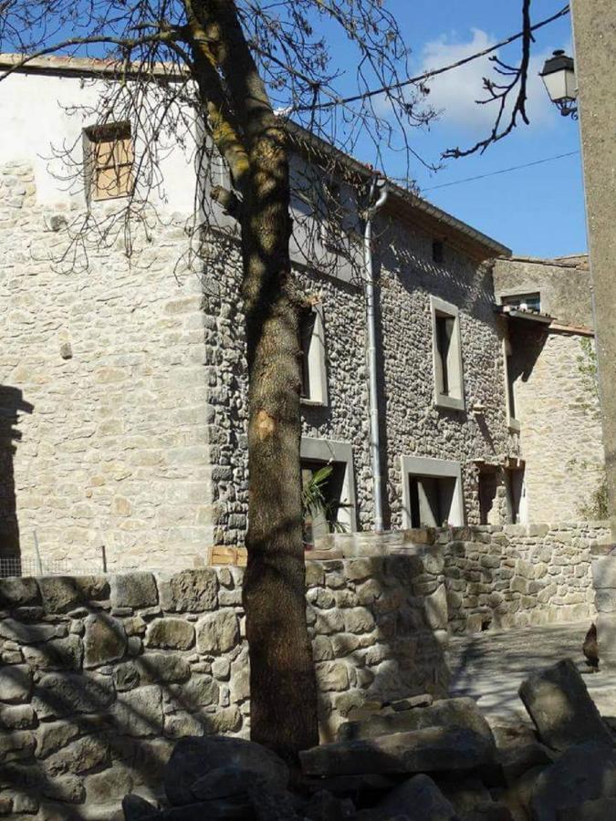 Magnifique villa dans un écrin de verdure. Mas-des-Cours Exterior foto